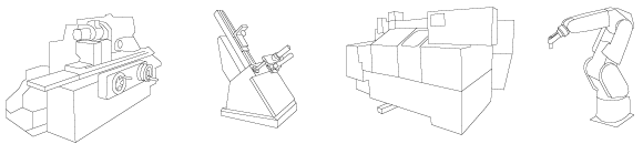 適合機器イラスト